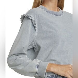 GENERATION LOVE Matching Long Sleeve & Shorts Set